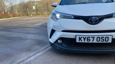 Toyota C-HR 1.8 Hybrid Excel 5dr CVT Hybrid Hatchback